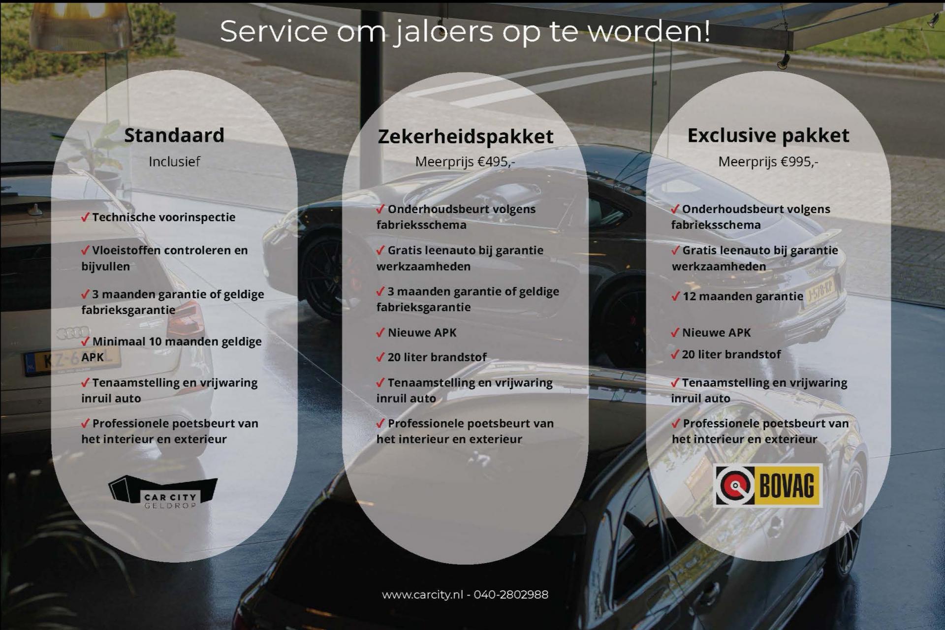 Afleverpakketten